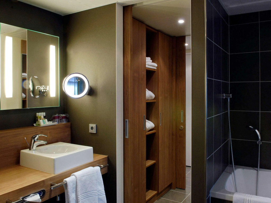 TRIBE Hotel Den Haag Centraal - Opened December 2025