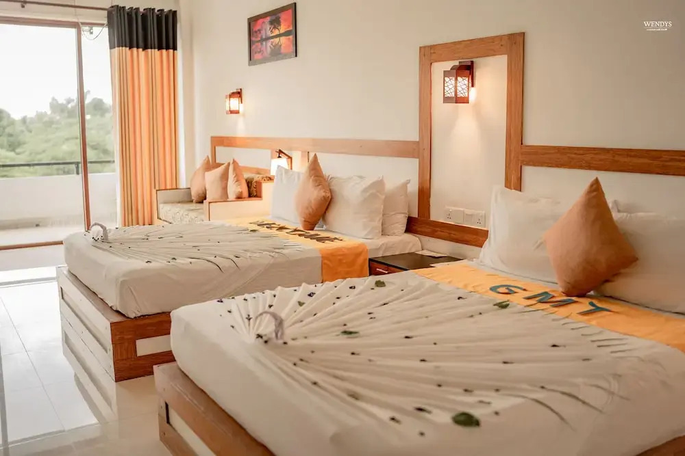 G.M.T.SORABORA VILLAGE HOTEL
