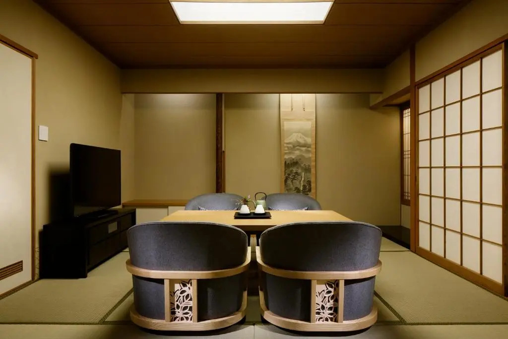 Grand Prince Hotel Takanawa