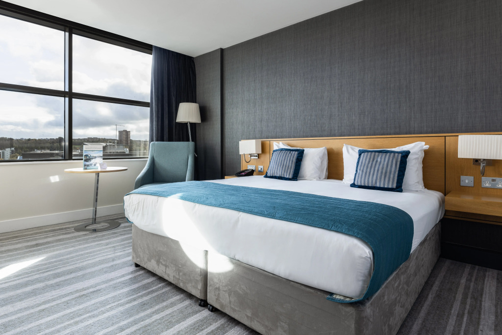 Crowne Plaza Newcastle - Stephenson Quarter by IHG
