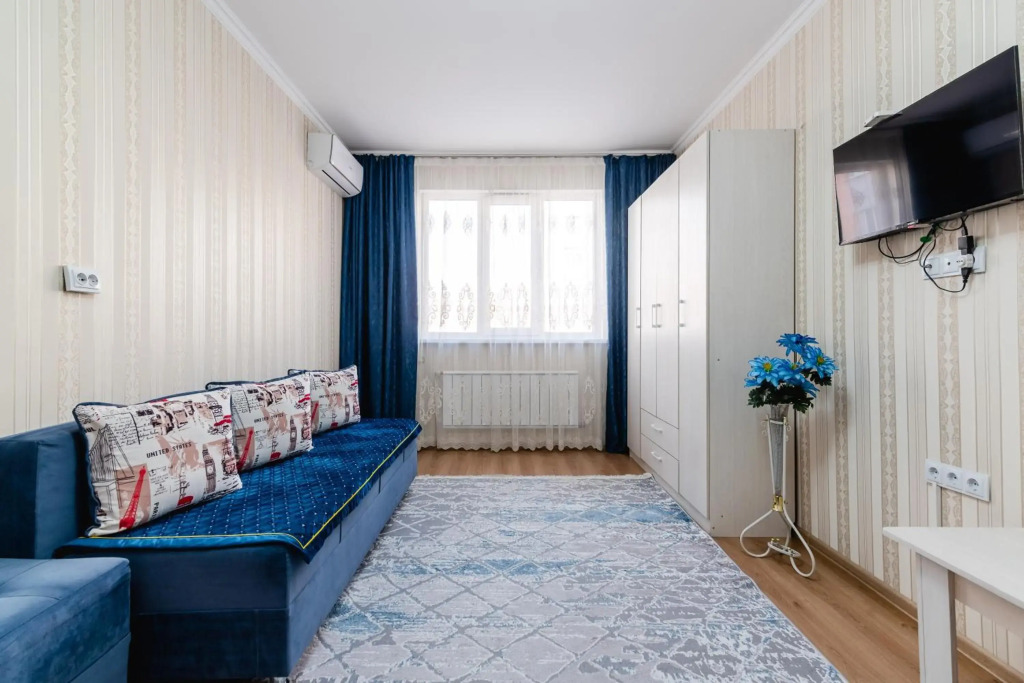 Akvarel Apartment on Satpaev