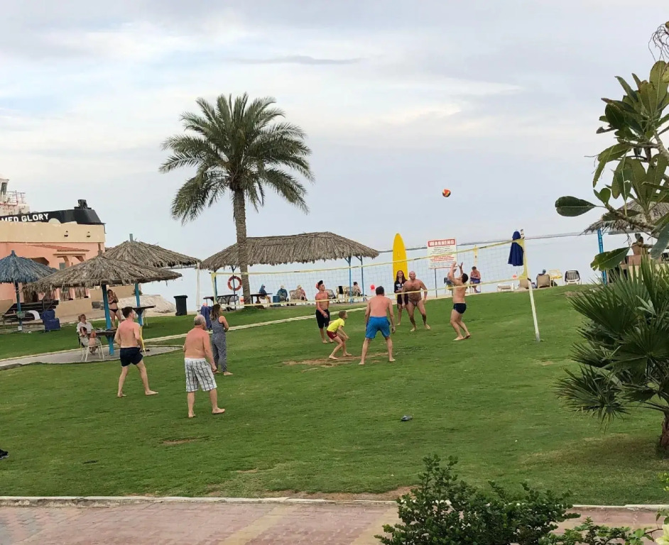 Bin Majid Flamingo Beach Resort