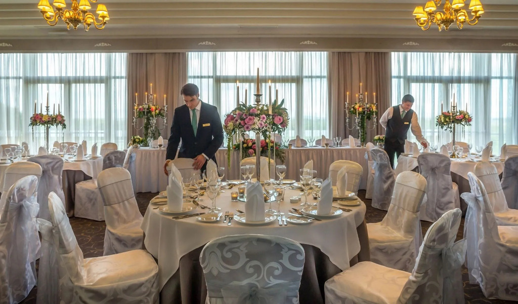 Glenlo Abbey Hotel