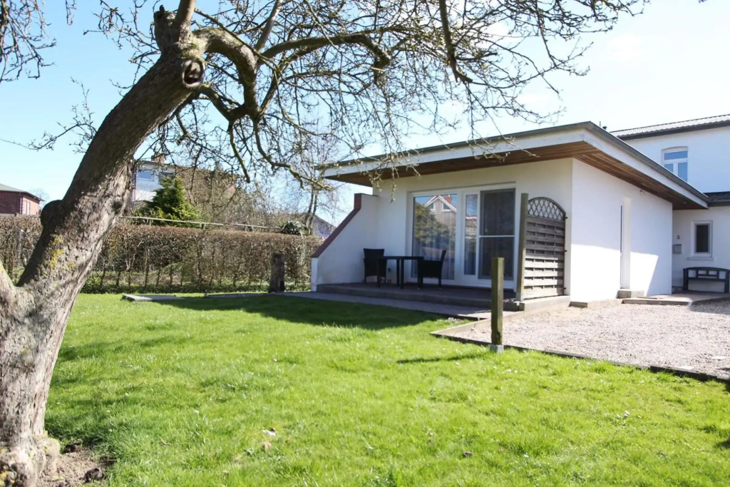 Haus Hoffnung Whg 4 Gartenhaus