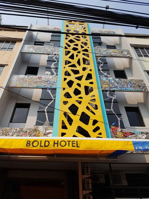 Bold Hotel Jakarta