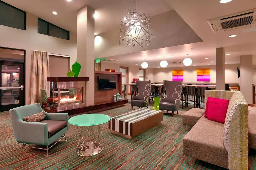 Residence Inn By Marriott Salt Lake City Murray