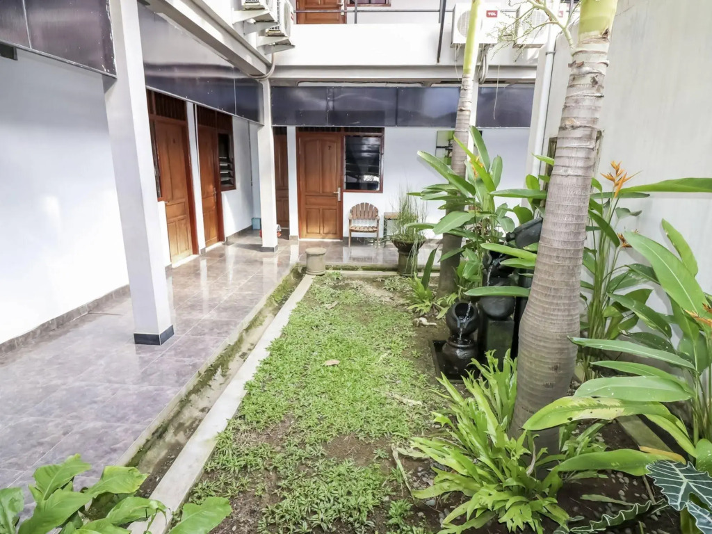 NIDA Rooms Selokan Mataram Depok