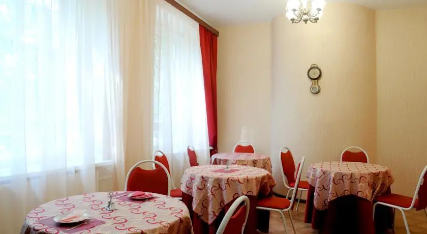 Yarmorochnaya Hotel