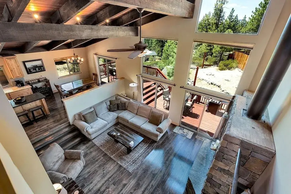 Cold Creek Lodge 3 Bedroom Home
