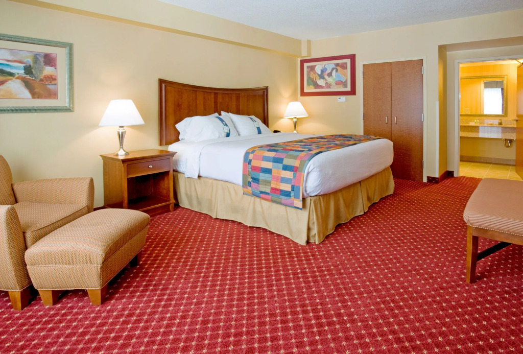 Holiday Inn Rocky Mount - US 64 by IHG