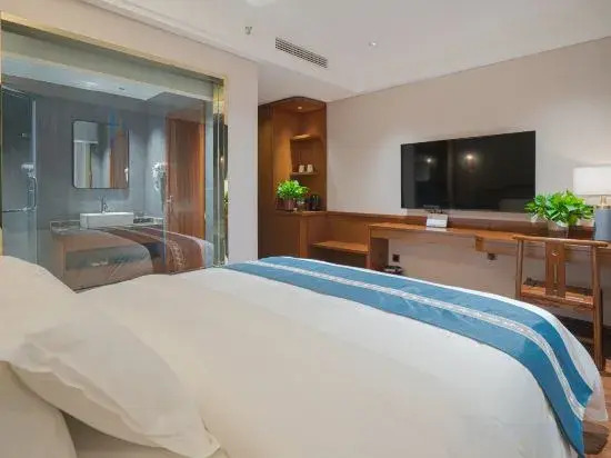 Grand Hyatt Hong Xin Hotel, Zhangjiajie