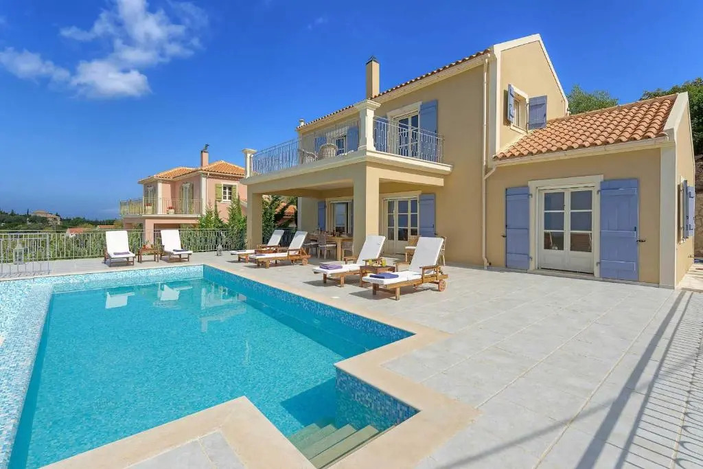 Villa Persephone