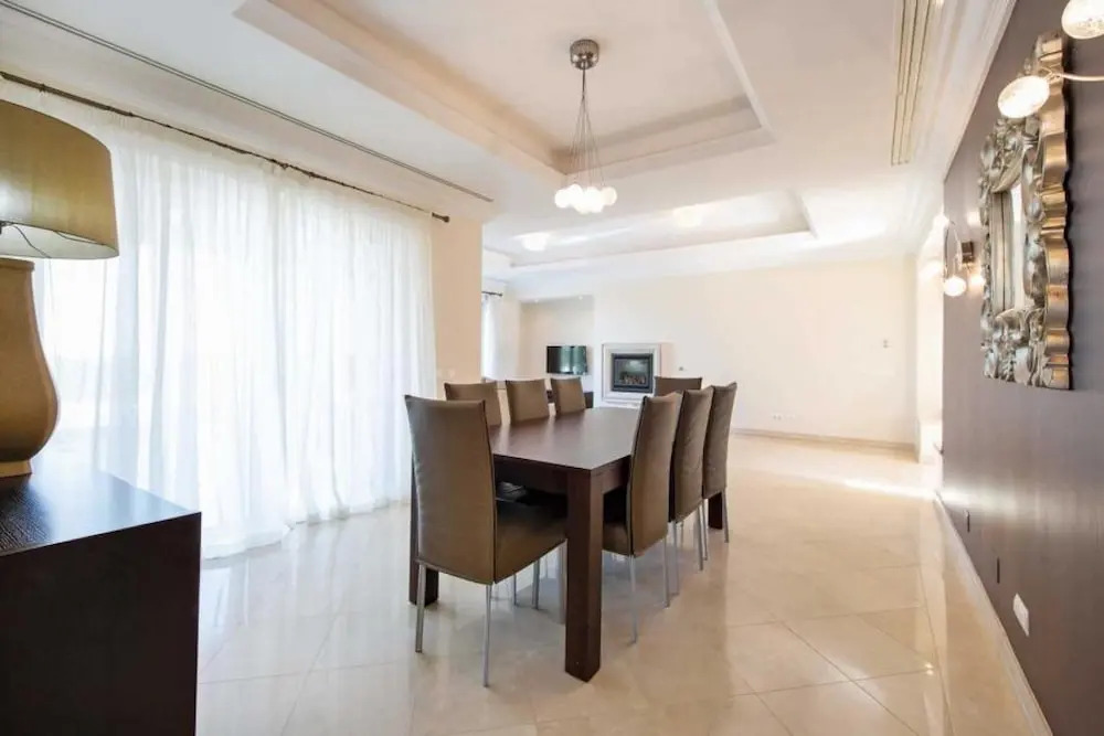 Villa Monte Rei in Vila Nova de Cacela