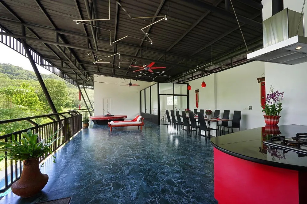 Villa Nap Dau 8 Bedrooms