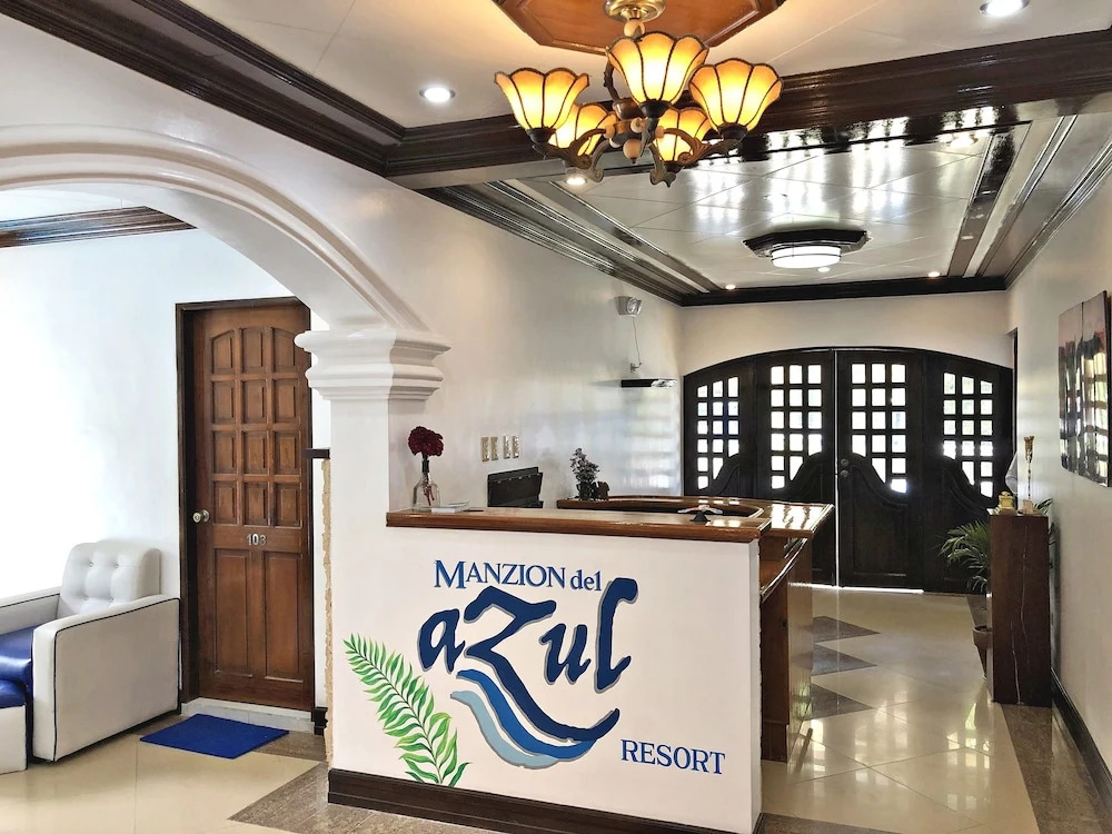 Manzion del Azul