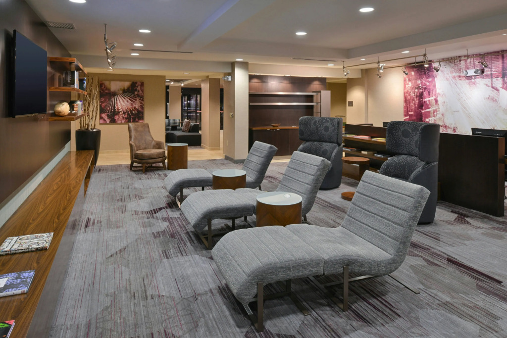 Courtyard by Marriott Charlotte Matthews