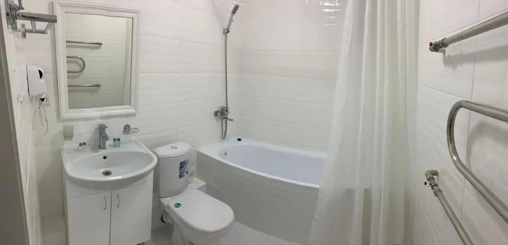 Apart-hotel in RC Northern Lights, Dostyk, 5k1