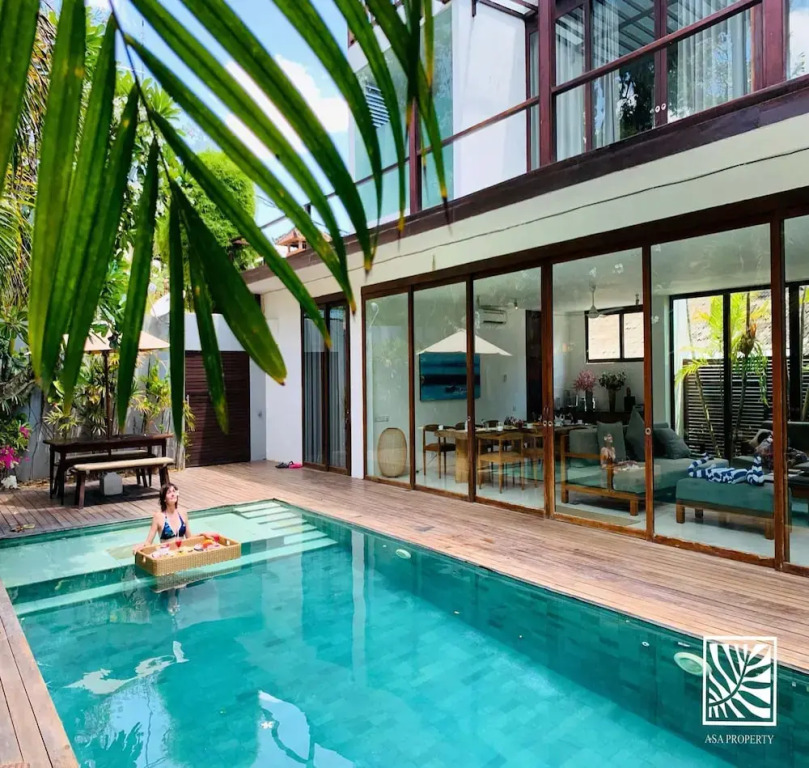Beach Axis Villa, Seminyak