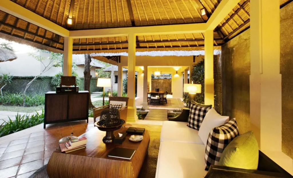 Kayumanis Sanur Private Villa and Spa