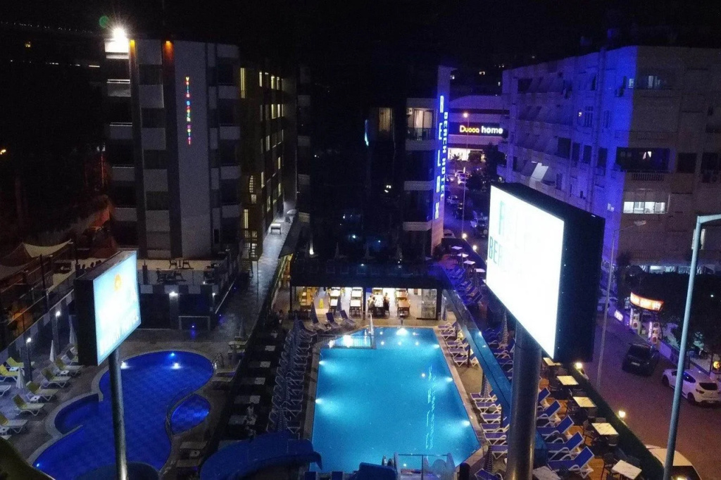 Relax Beach Hotel