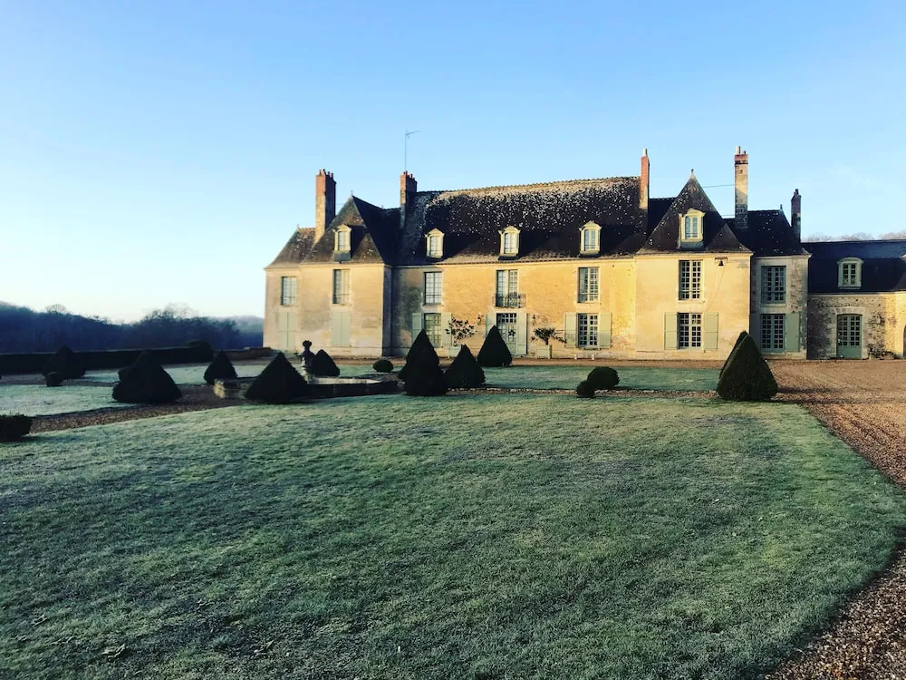 Château dHodebert