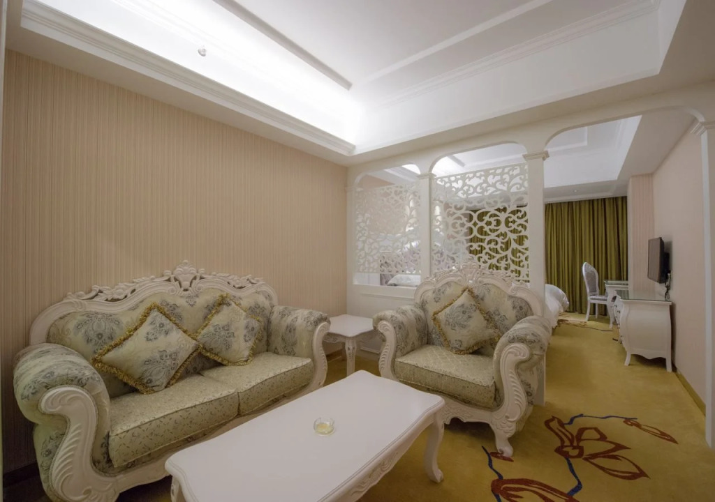 Vienna Hotel Guilin Wanxiang Cheng Branch
