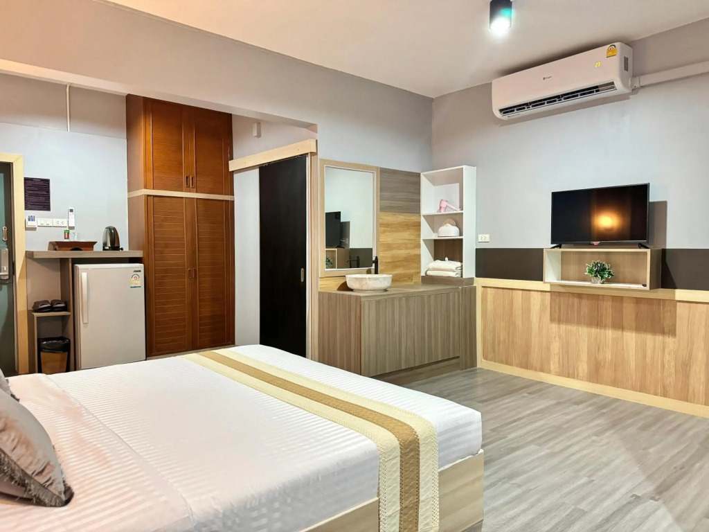 Best LD Hotel โรงแรมเบส แอลดี