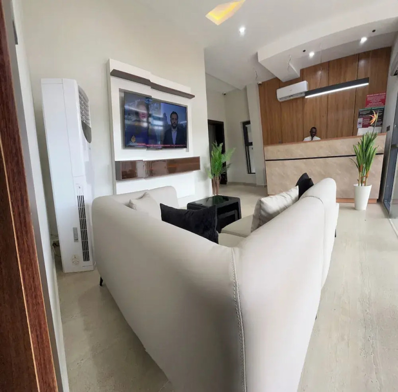 Teestone Hotels and Apartment Ikeja