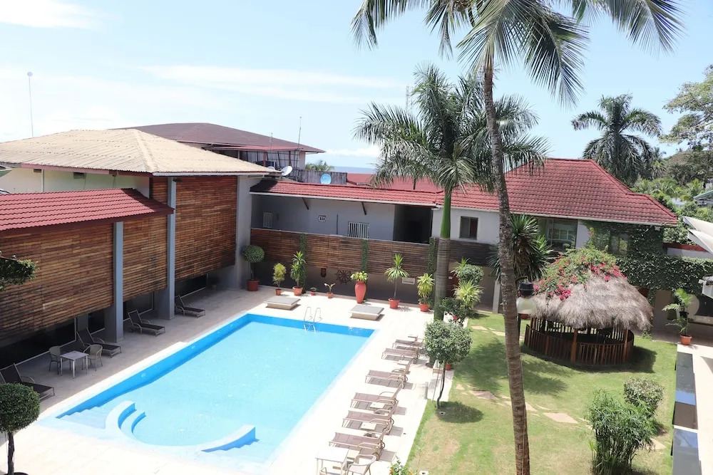 Mamba Point Hotel