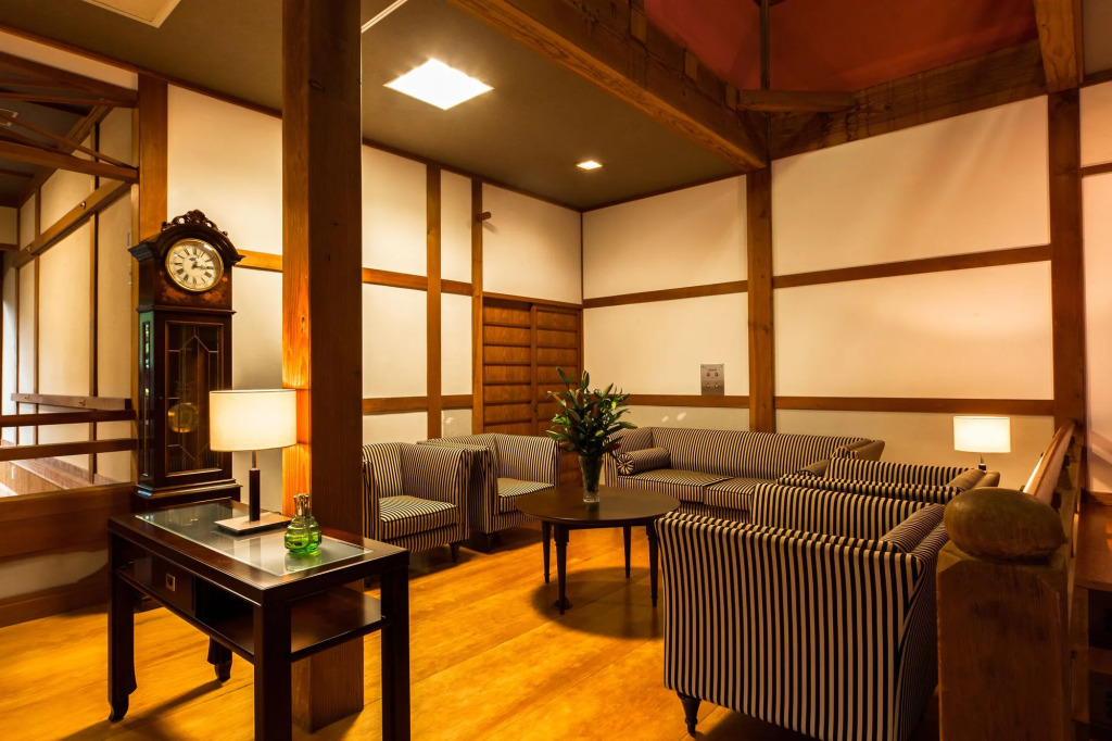 Yuhigaura Onsen Ryotei KAI