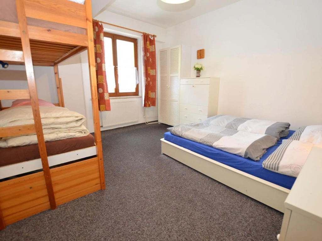 Snug Apartment in Jachymov near Ski Area