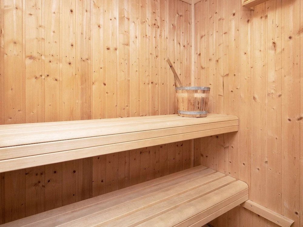 Luxurious Holiday Home in Vinderup With Sauna