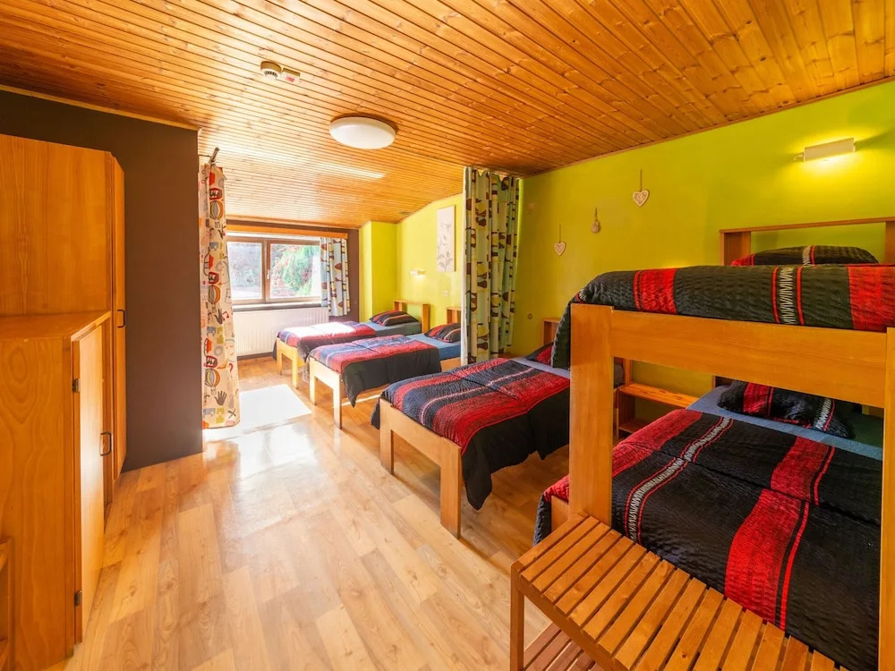 Holiday home in Montleban with garden