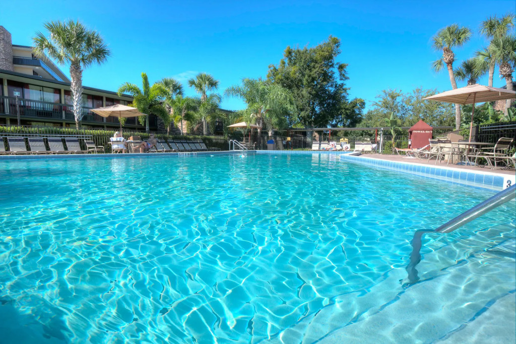 Rosen Inn International Near The Parks