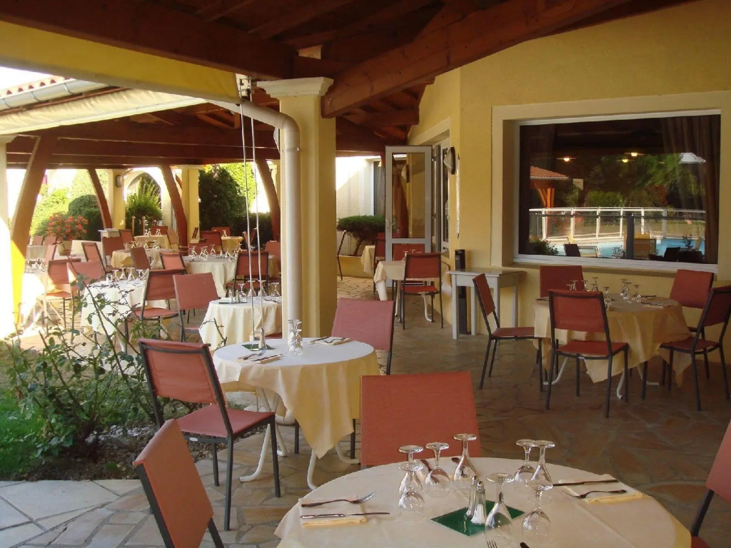 Hotel Restaurant La Martiniere