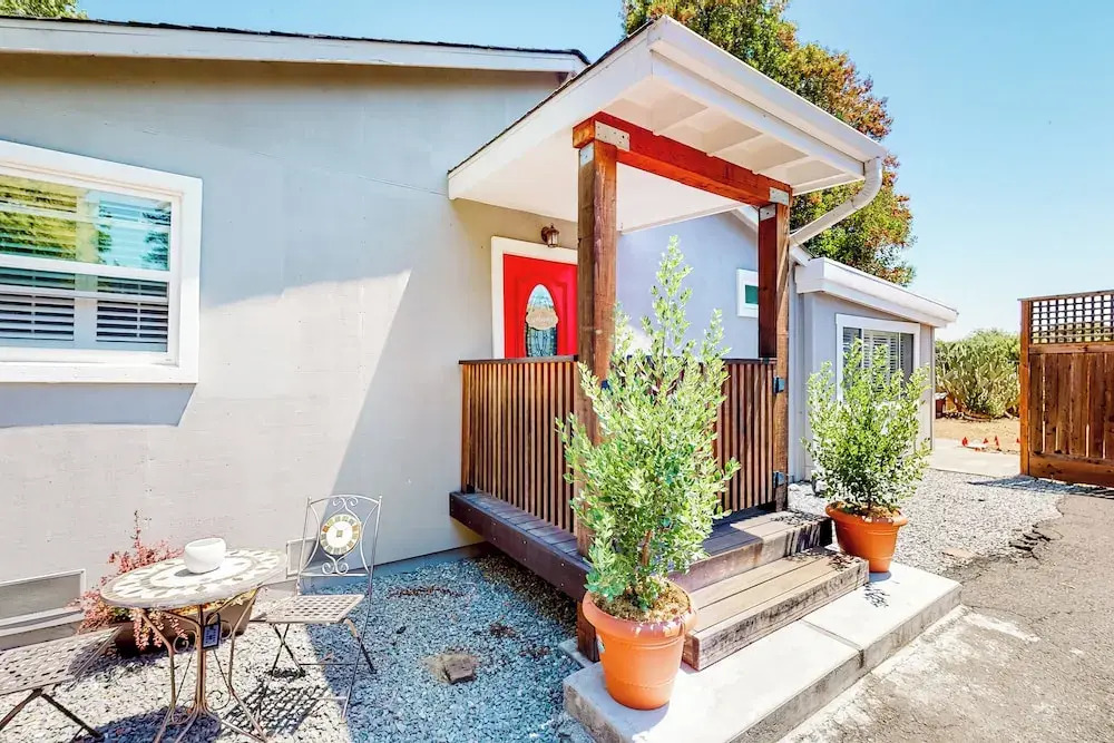 Centrally Located! Dog-friendly San Rafael Home