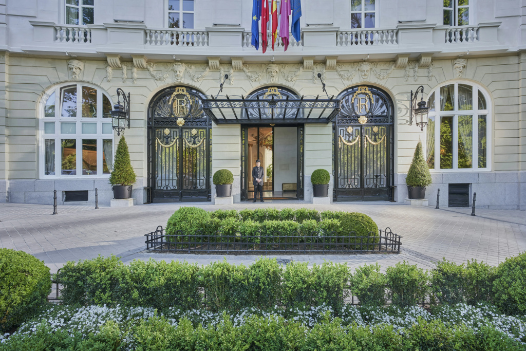 Mandarin Oriental Ritz, Madrid