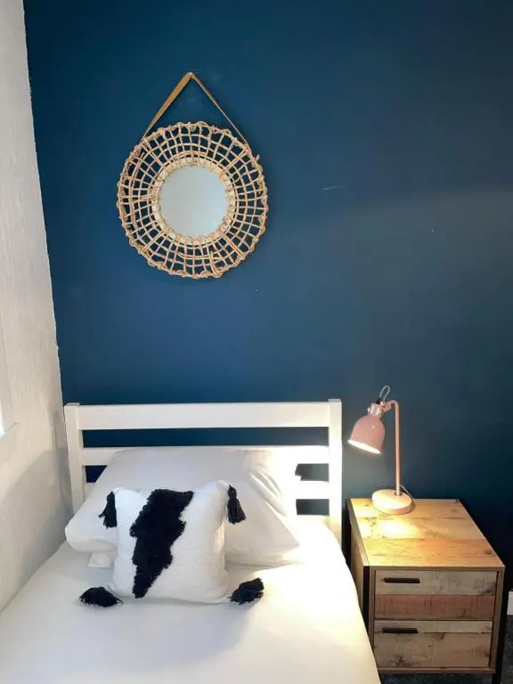 Ross Place Apartment
