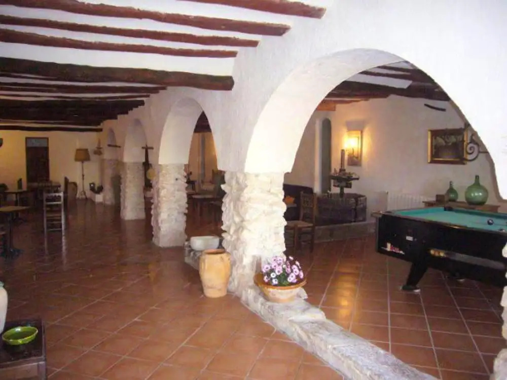 Chalet With 8 Bedrooms in Abanilla, With Wonderful Mountain View, Private Pool, Furnished Terrace