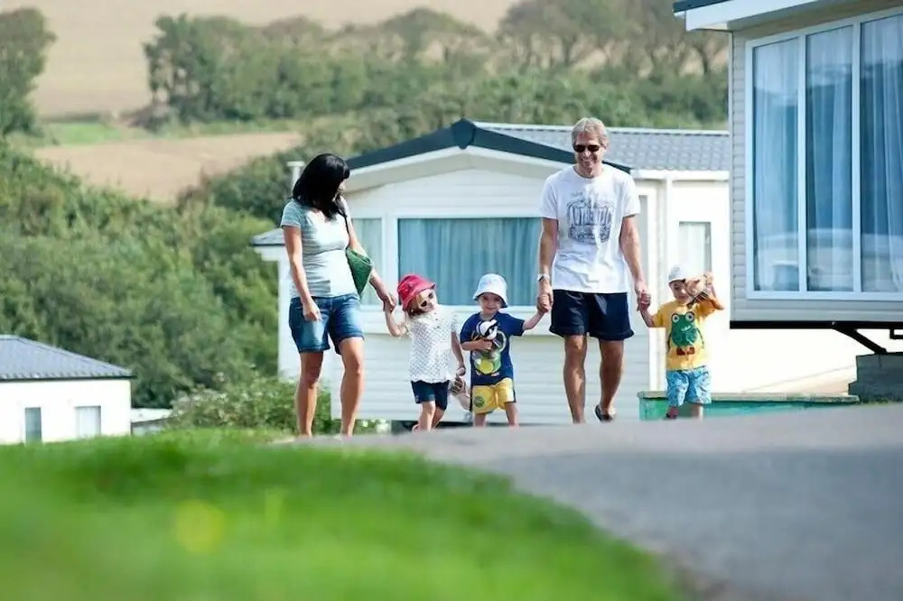 Widemouth Bay Caravan Park
