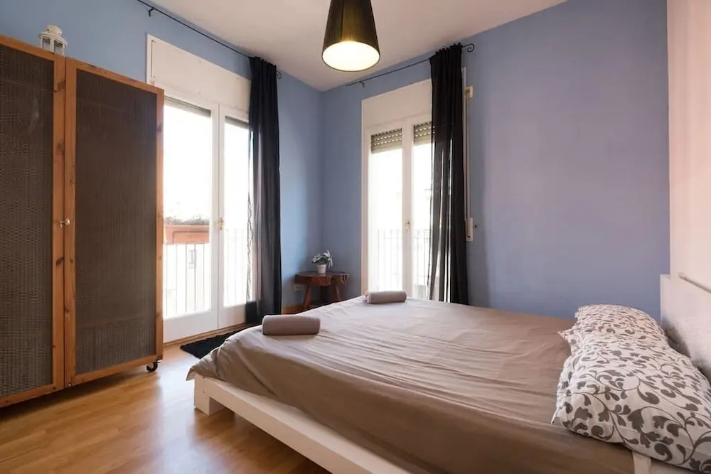 Duplex Penthouse 6 Pax Las Ramblas (Barcelona)