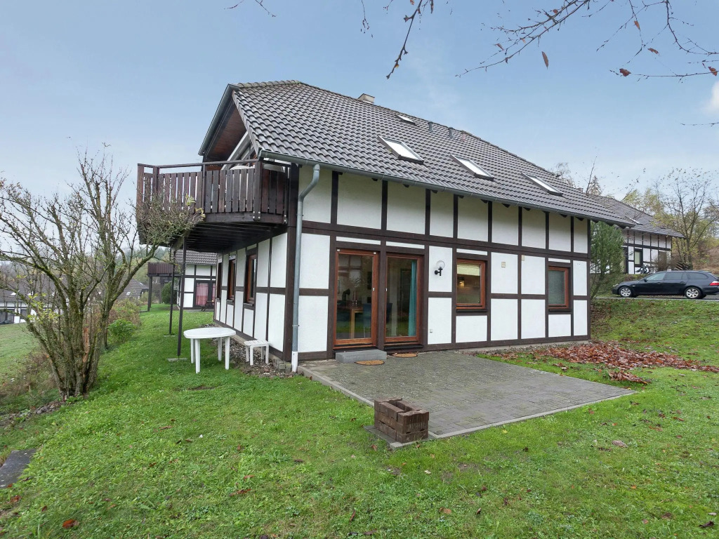 Chalet in Frankenau nahe Skipisten & Edersee