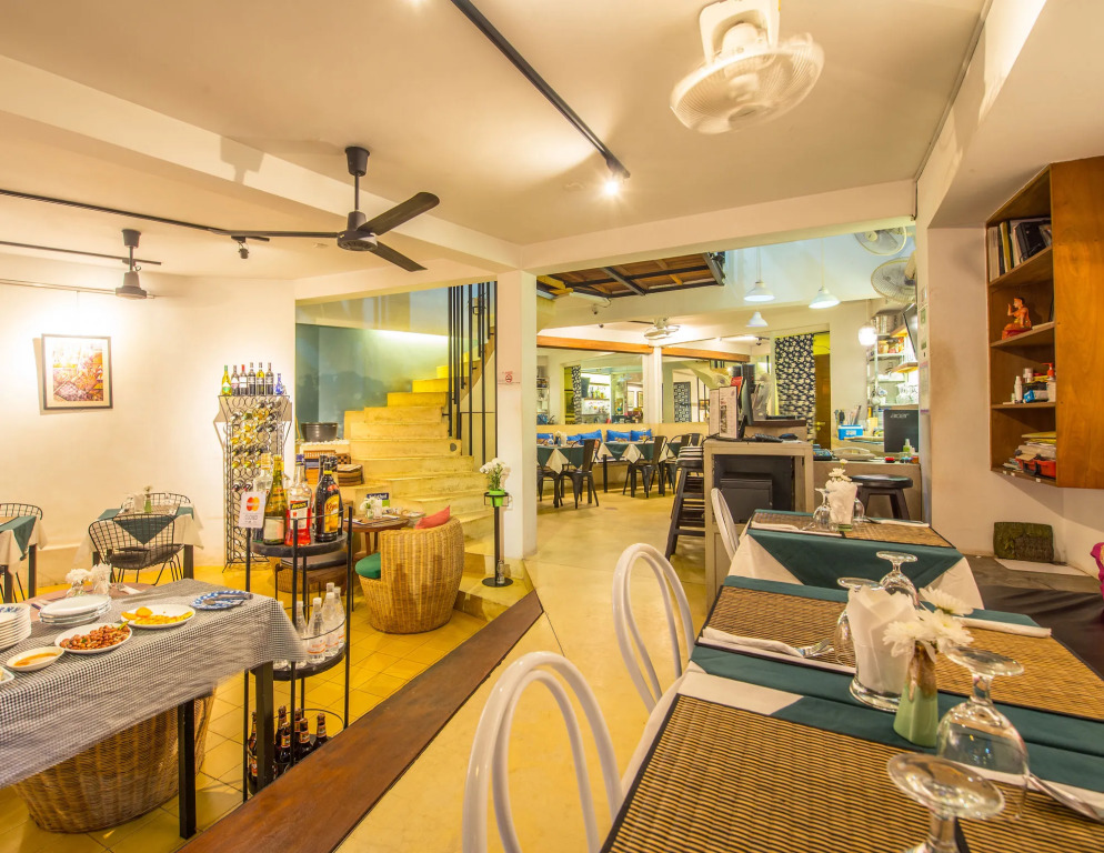 Central Prestige D'Angkor