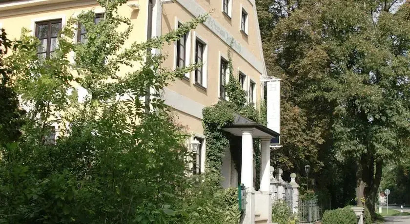 Hotel Jagdschlössl Eichenried