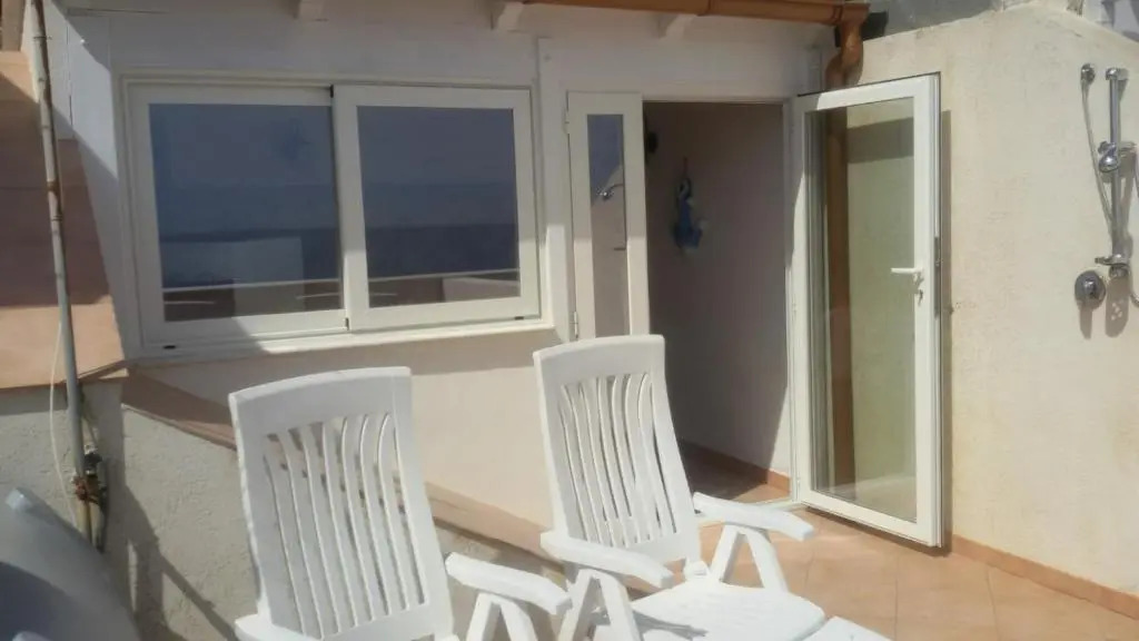 La terrazza del sole “ apartments “