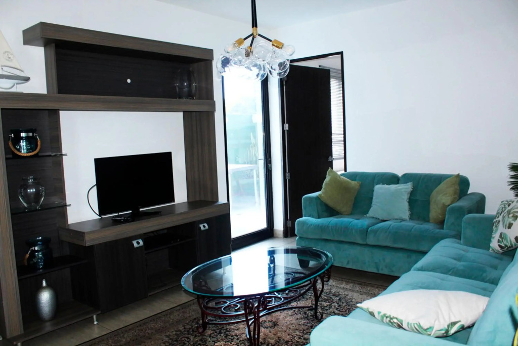 The Luxury Apartment