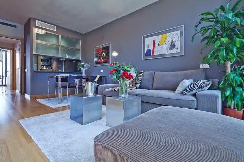 Apartment Barcelona Rentals - Pool Terrace in City Center