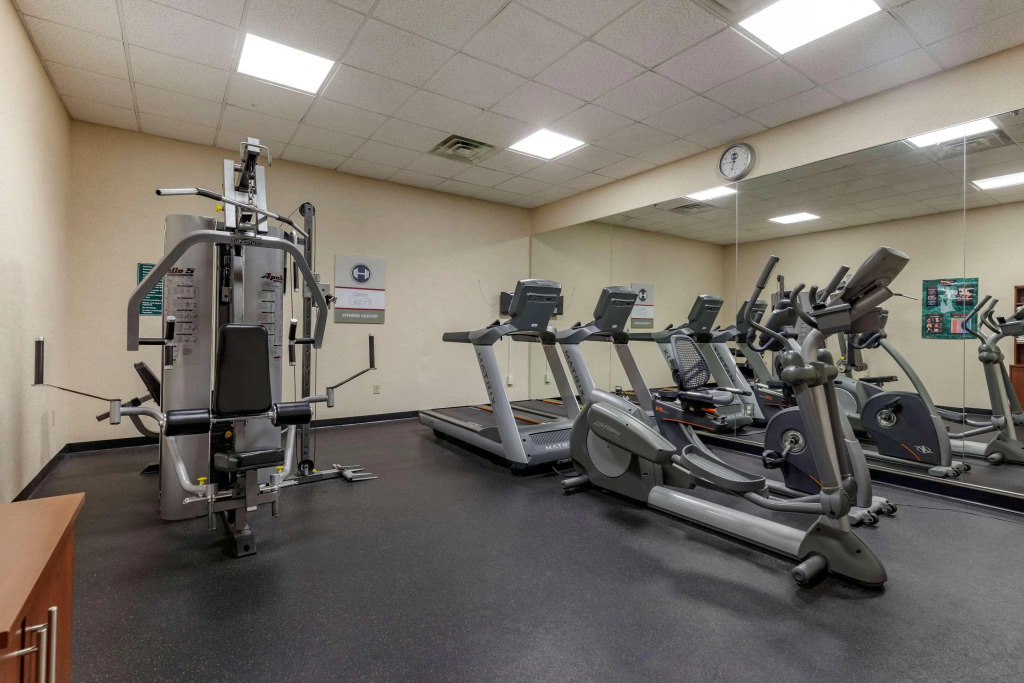 Clarion Suites at The Alliant Energy Center