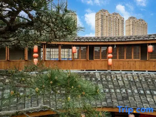 Guanlan Shuyuan | Tulou Garden · Design Hotel