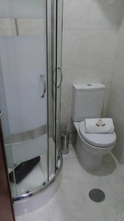 ML Apartments Almada panoramic balcony